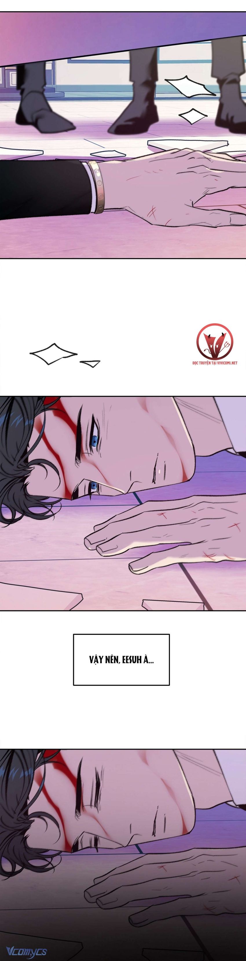 [18+] Tận Cùng Của Thé Giới Chapter 31 - Page 24