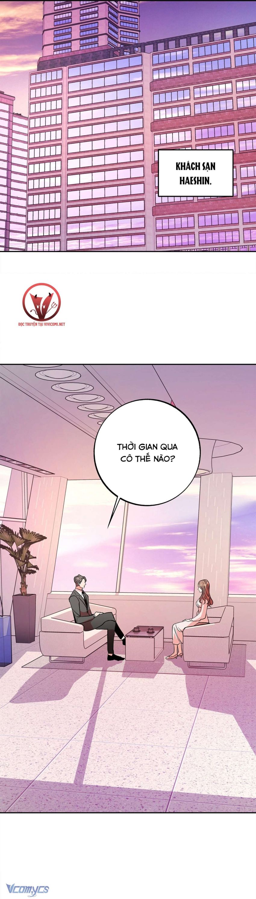 [18+] Tận Cùng Của Thé Giới Chapter 31 - Page 26