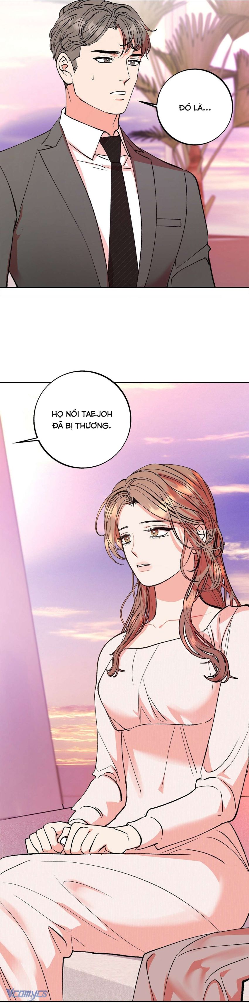 [18+] Tận Cùng Của Thé Giới Chapter 31 - Page 34