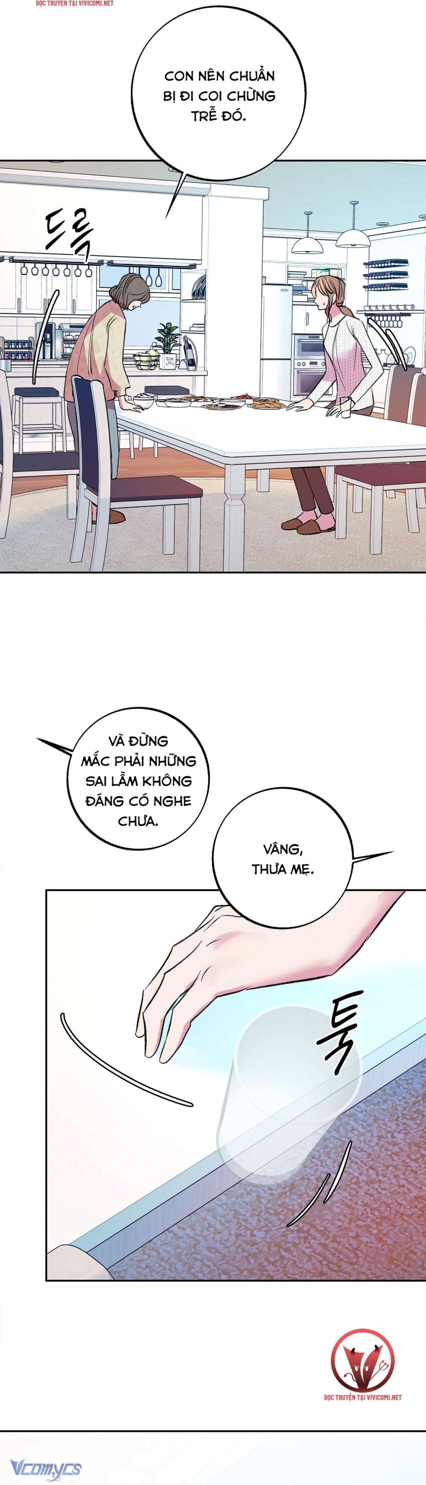 [18+] Tận Cùng Của Thé Giới Chapter 31 - Page 8