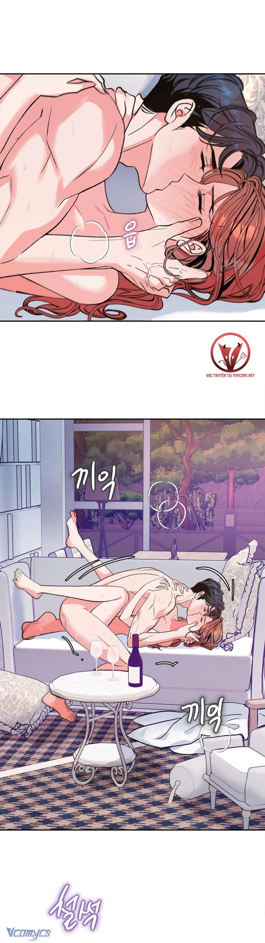 [18+] Tận Cùng Của Thé Giới - Chương 54 - Page 35