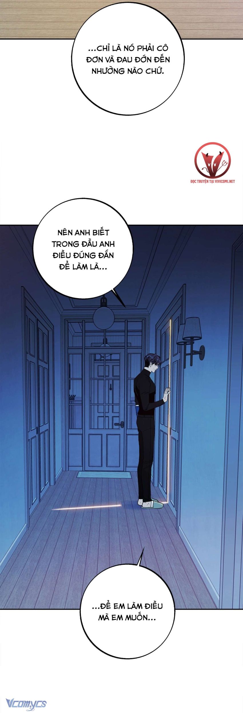 [18+] Tận Cùng Của Thé Giới Chapter 39 - Page 9