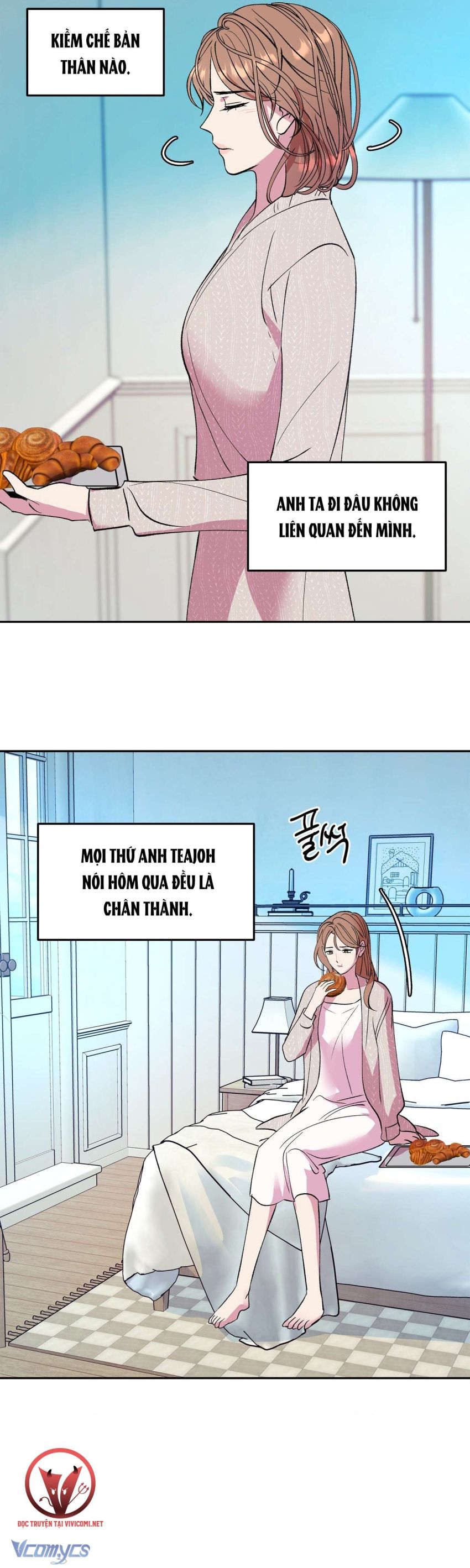 [18+] Tận Cùng Của Thé Giới Chapter 39 - Page 19