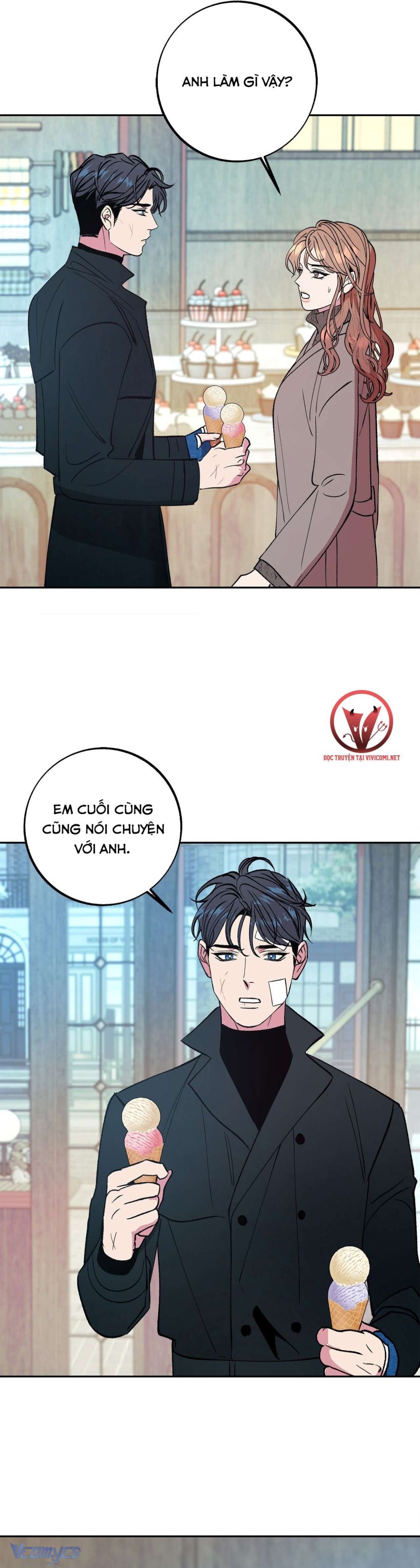 [18+] Tận Cùng Của Thé Giới Chapter 39 - Page 26