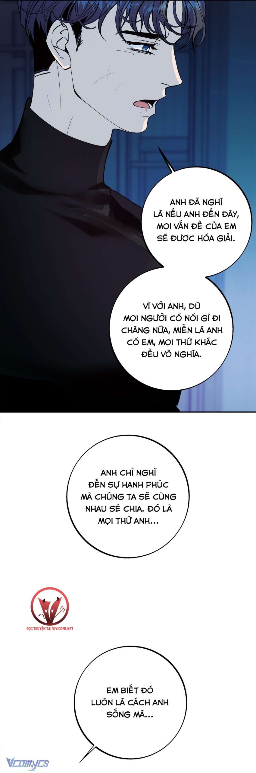 [18+] Tận Cùng Của Thé Giới Chapter 39 - Page 5