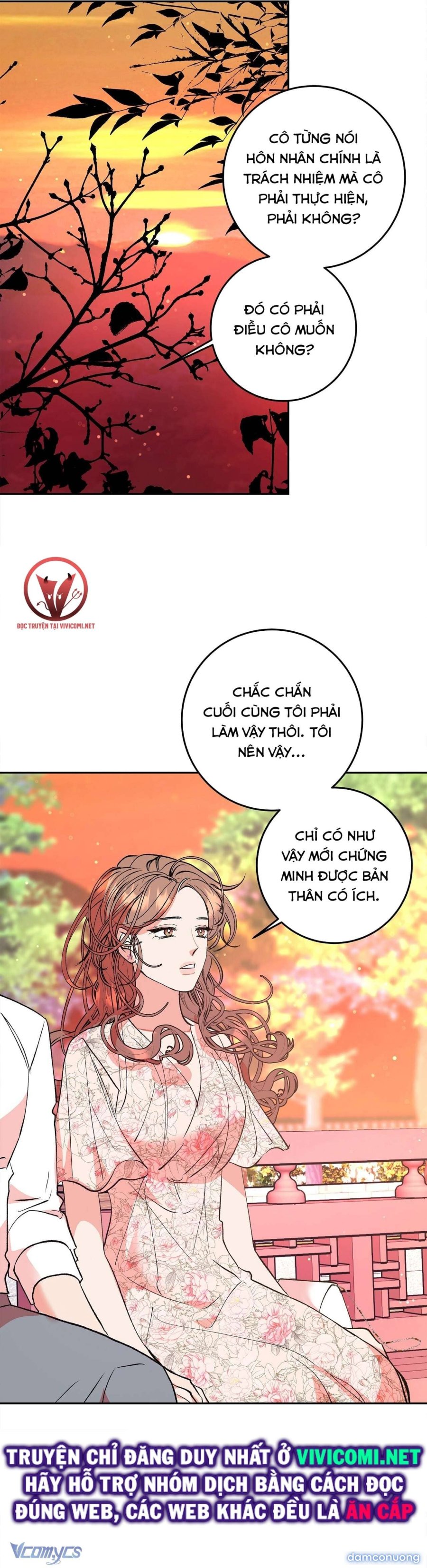 [18+] Tận Cùng Của Thé Giới - Chương 23 - Page 34