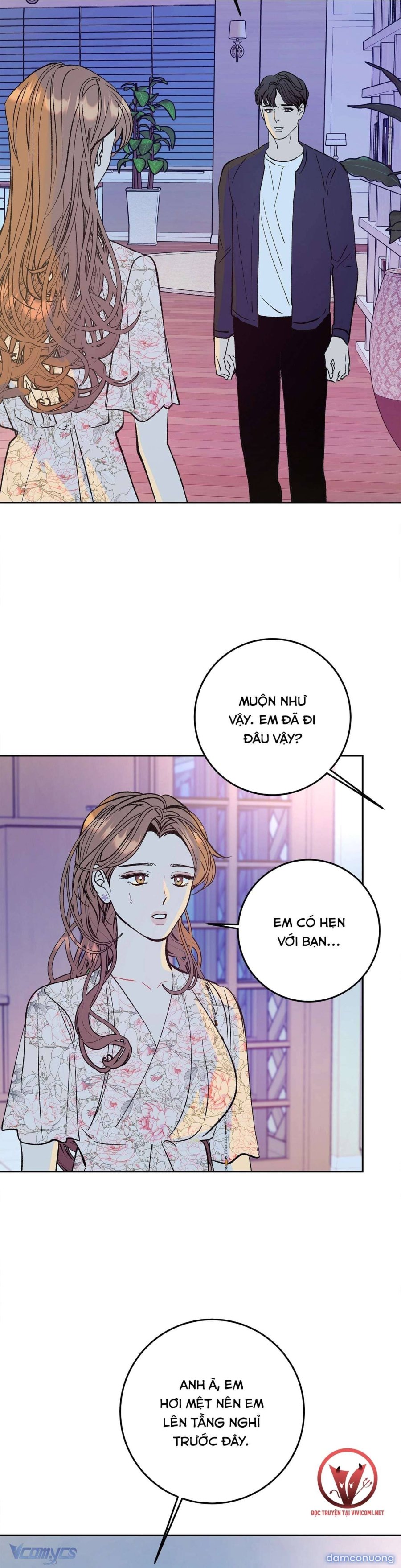 [18+] Tận Cùng Của Thé Giới - Chương 23 - Page 46