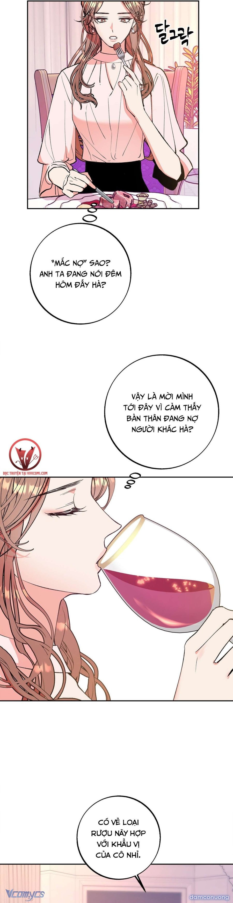 [18+] Tận Cùng Của Thé Giới - Chương 12 - Page 4