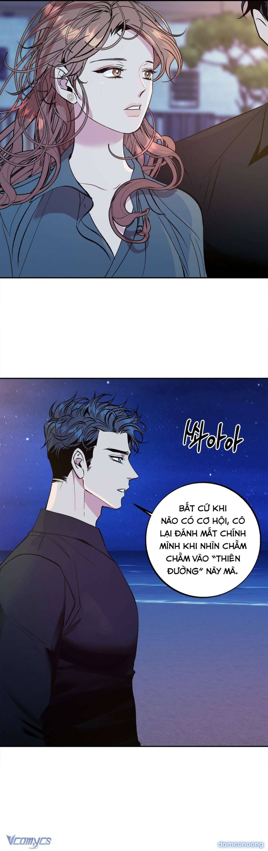 [18+] Tận Cùng Của Thé Giới - Chương 25 - Page 18