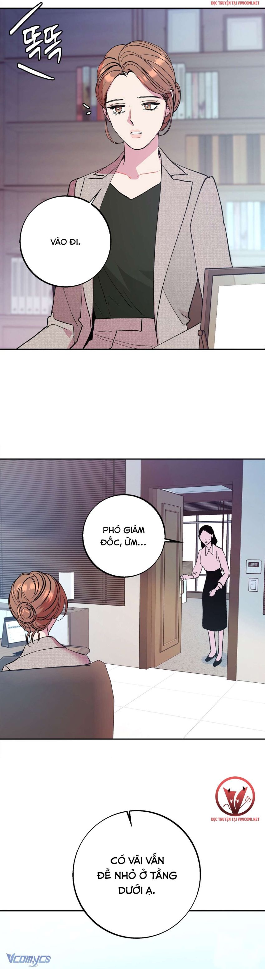 [18+] Tận Cùng Của Thé Giới Chapter 46 - Page 41