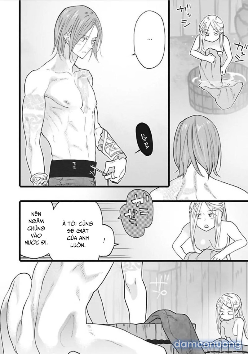 [18+] Cô Dâu Của Tầng Địa Ngục Sinh Môn Chapter 4 - Page 14