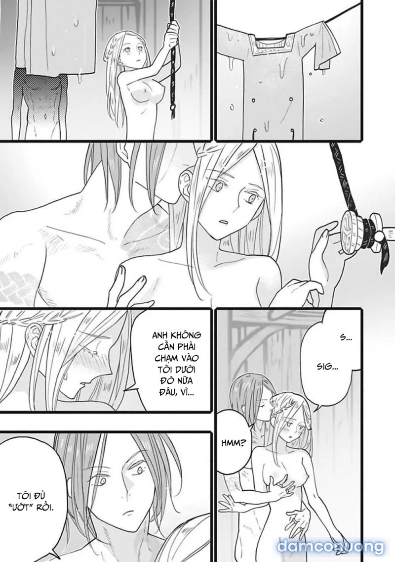 [18+] Cô Dâu Của Tầng Địa Ngục Sinh Môn Chapter 4 - Page 17