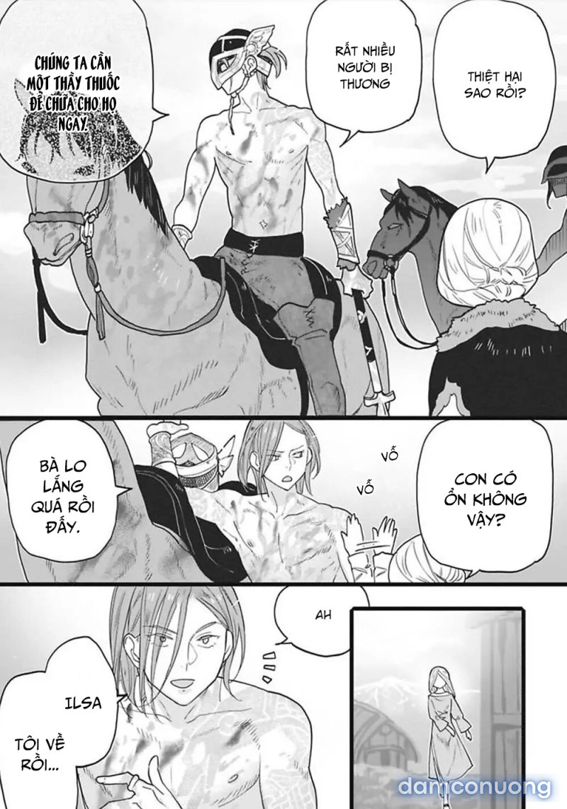 [18+] Cô Dâu Của Tầng Địa Ngục Sinh Môn Chapter 4 - Page 9