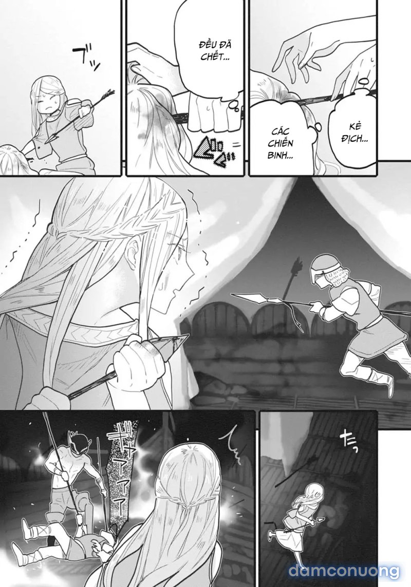 [18+] Cô Dâu Của Tầng Địa Ngục Sinh Môn Chapter 1 - Page 11