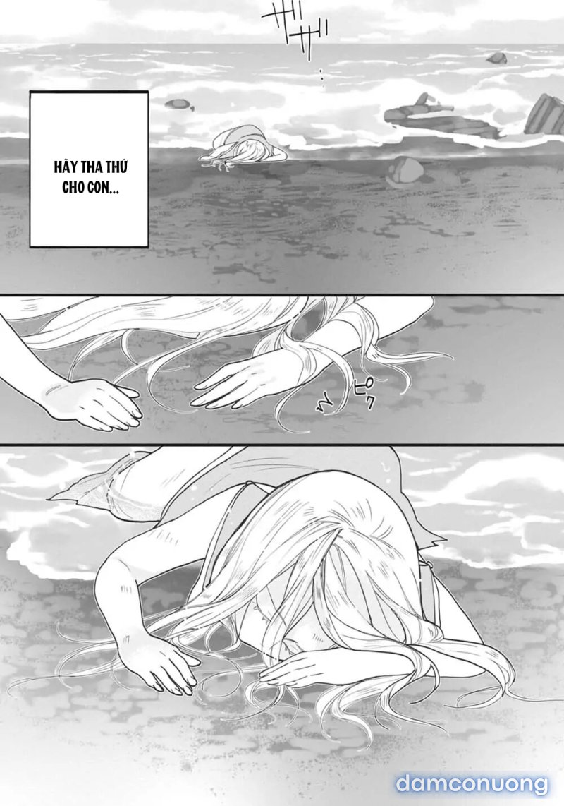 [18+] Cô Dâu Của Tầng Địa Ngục Sinh Môn Chapter 1 - Page 16