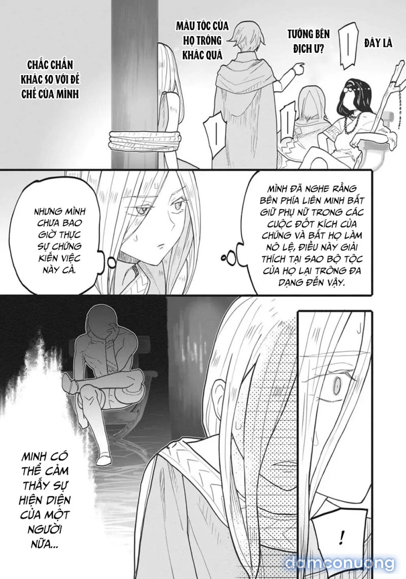 [18+] Cô Dâu Của Tầng Địa Ngục Sinh Môn Chapter 1 - Page 21