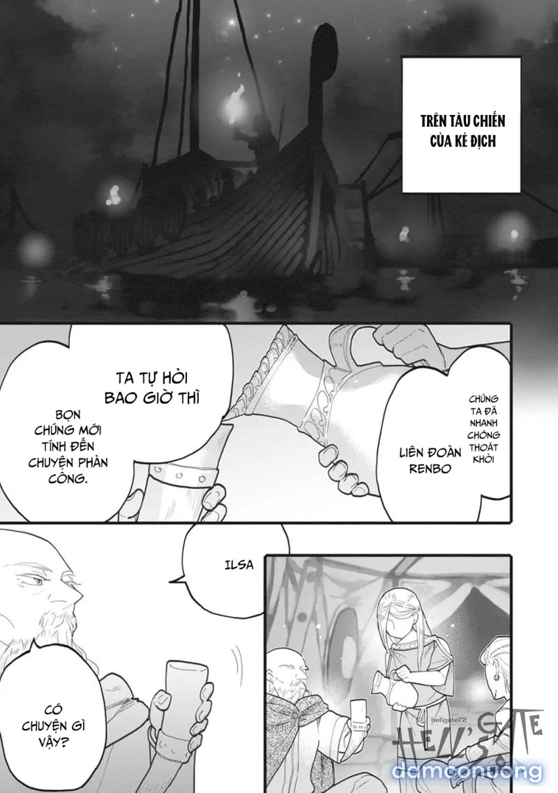 [18+] Cô Dâu Của Tầng Địa Ngục Sinh Môn Chapter 1 - Page 5