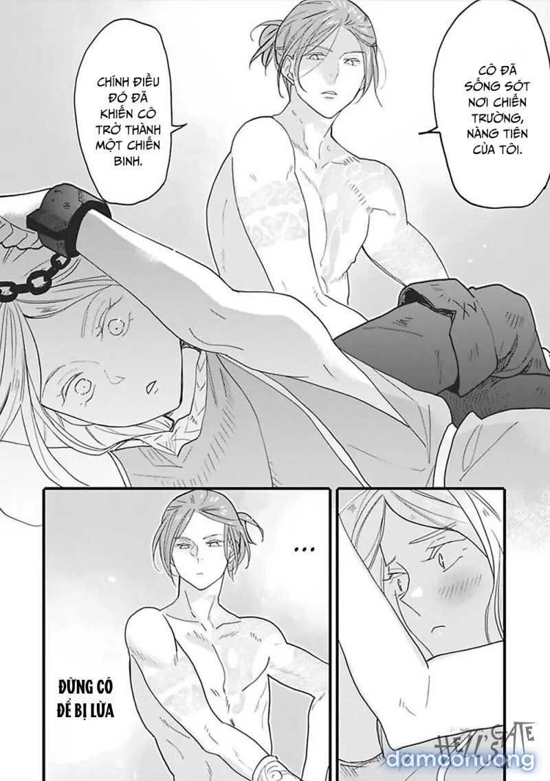 [18+] Cô Dâu Của Tầng Địa Ngục Sinh Môn Chapter 2 - Page 10