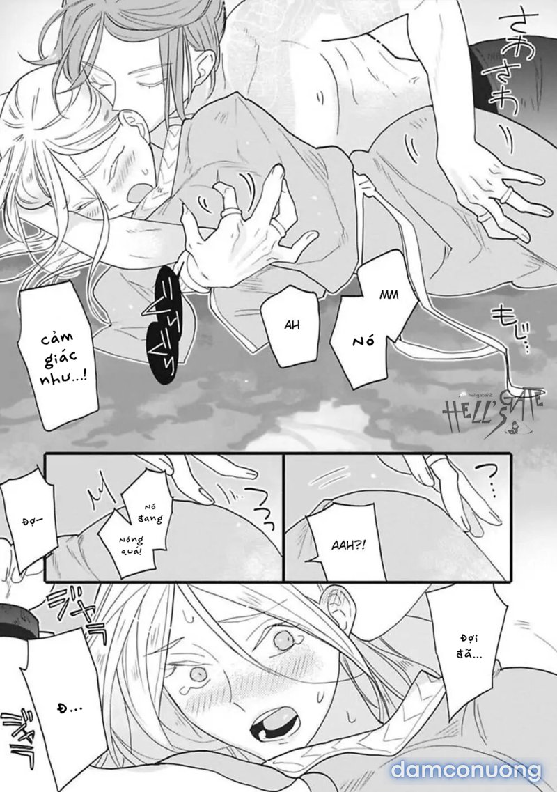 [18+] Cô Dâu Của Tầng Địa Ngục Sinh Môn Chapter 2 - Page 15