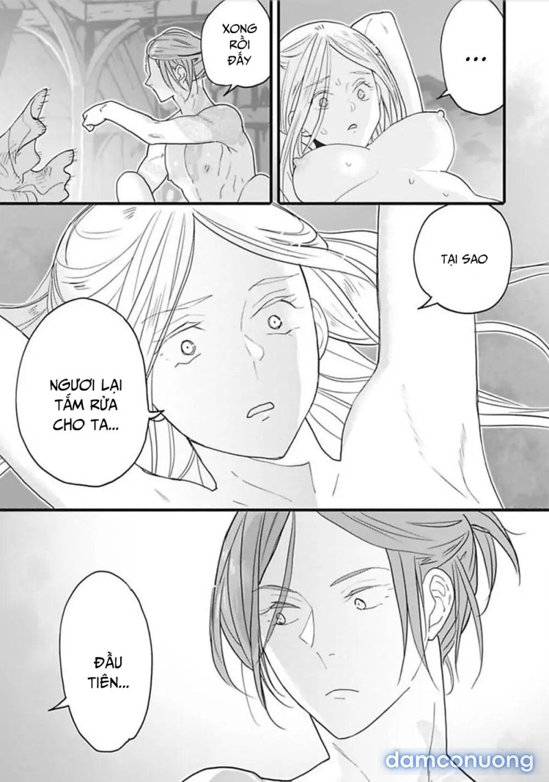 [18+] Cô Dâu Của Tầng Địa Ngục Sinh Môn Chapter 2 - Page 19