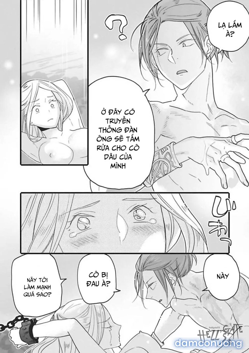 [18+] Cô Dâu Của Tầng Địa Ngục Sinh Môn Chapter 2 - Page 20