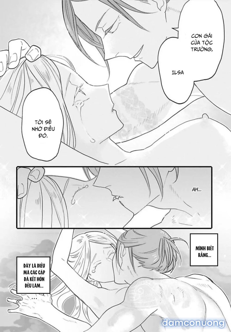 [18+] Cô Dâu Của Tầng Địa Ngục Sinh Môn Chapter 2 - Page 22