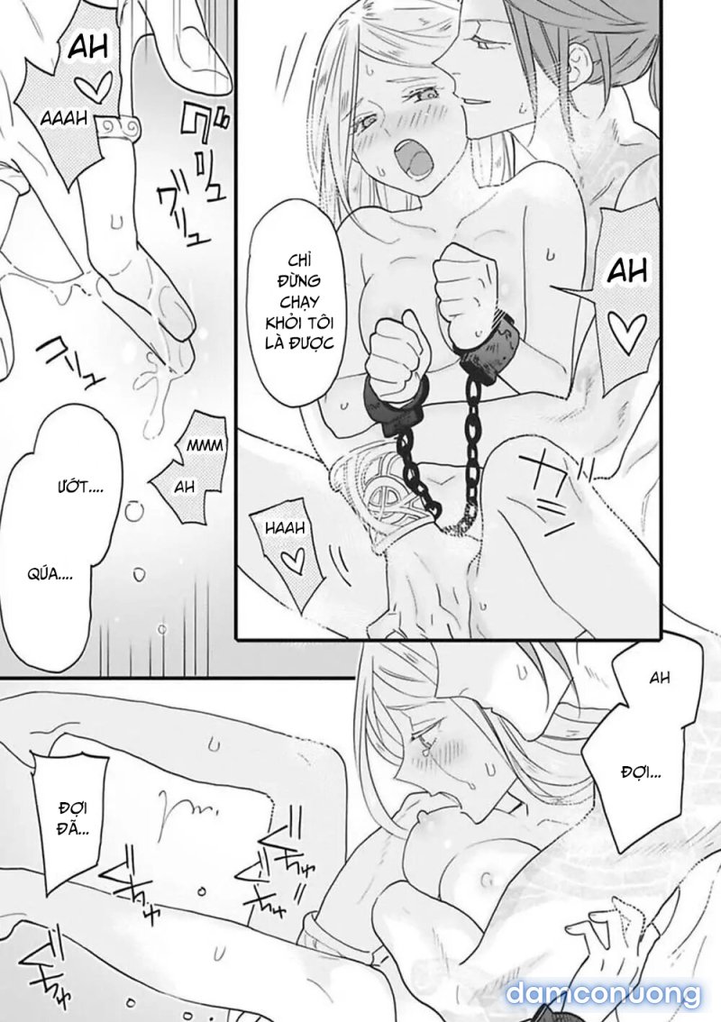 [18+] Cô Dâu Của Tầng Địa Ngục Sinh Môn Chapter 2 - Page 25