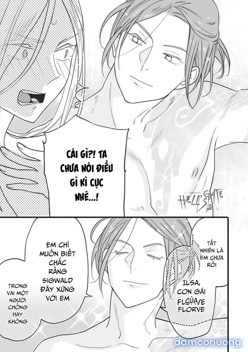 [18+] Cô Dâu Của Tầng Địa Ngục Sinh Môn Chapter 2 - Page 29