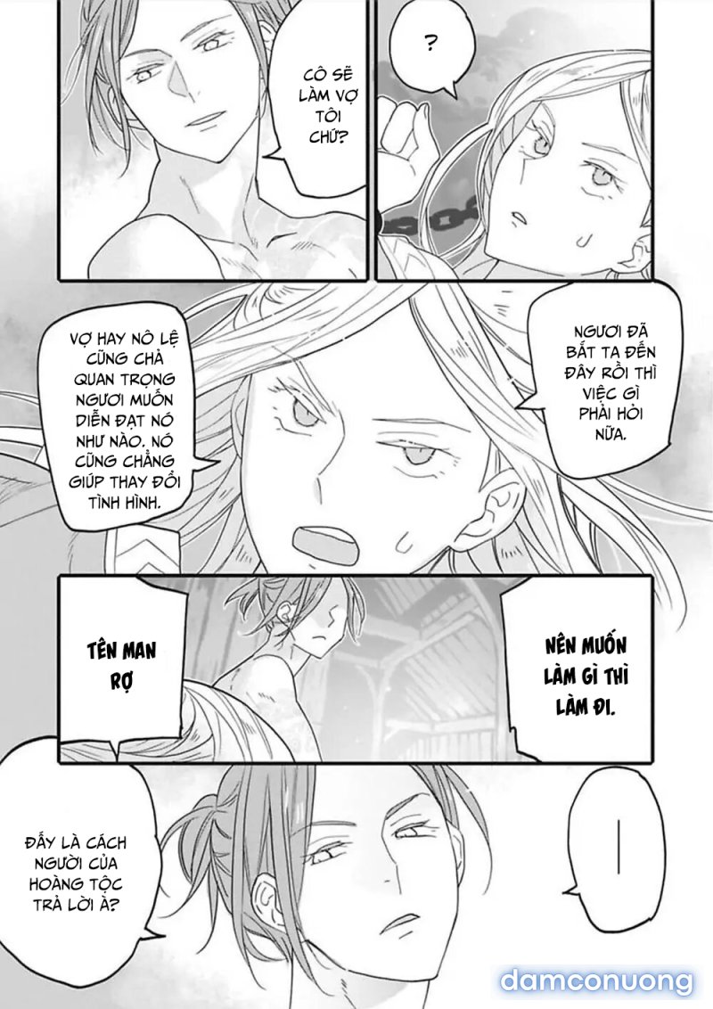 [18+] Cô Dâu Của Tầng Địa Ngục Sinh Môn Chapter 2 - Page 7