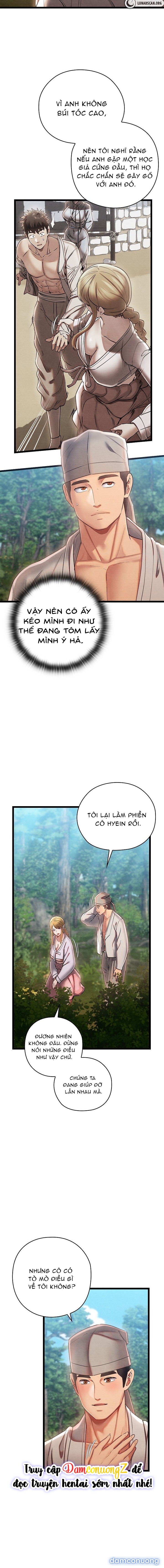 Thuyết Làm Tình Chap 5 - Page 2