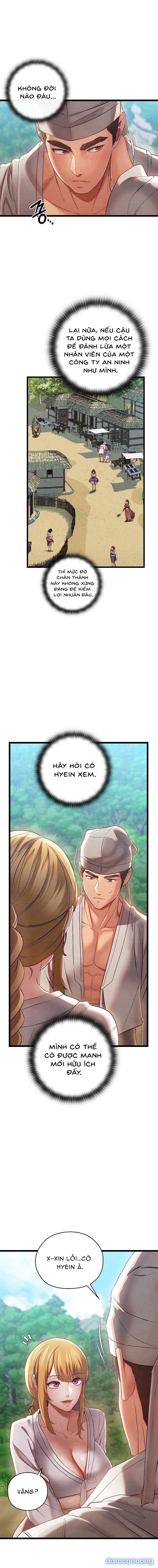 Thuyết Làm Tình Chap 5 - Page 10