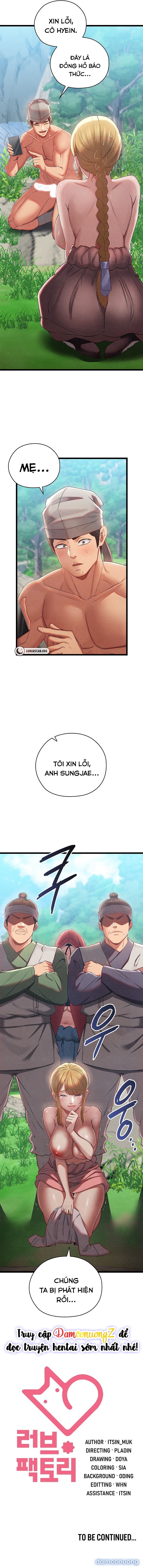 Thuyết Làm Tình Chap 6 - Page 13