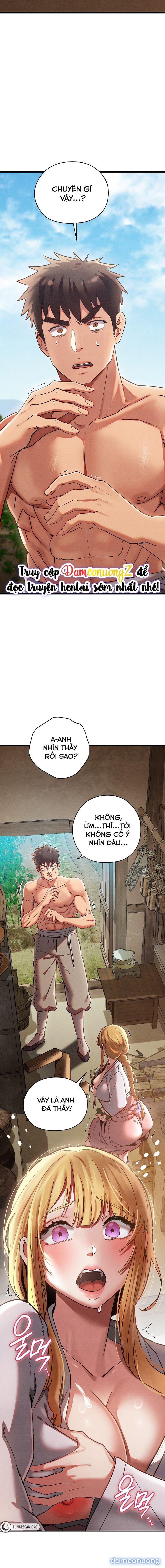 Thuyết Làm Tình Chap 2 - Page 13