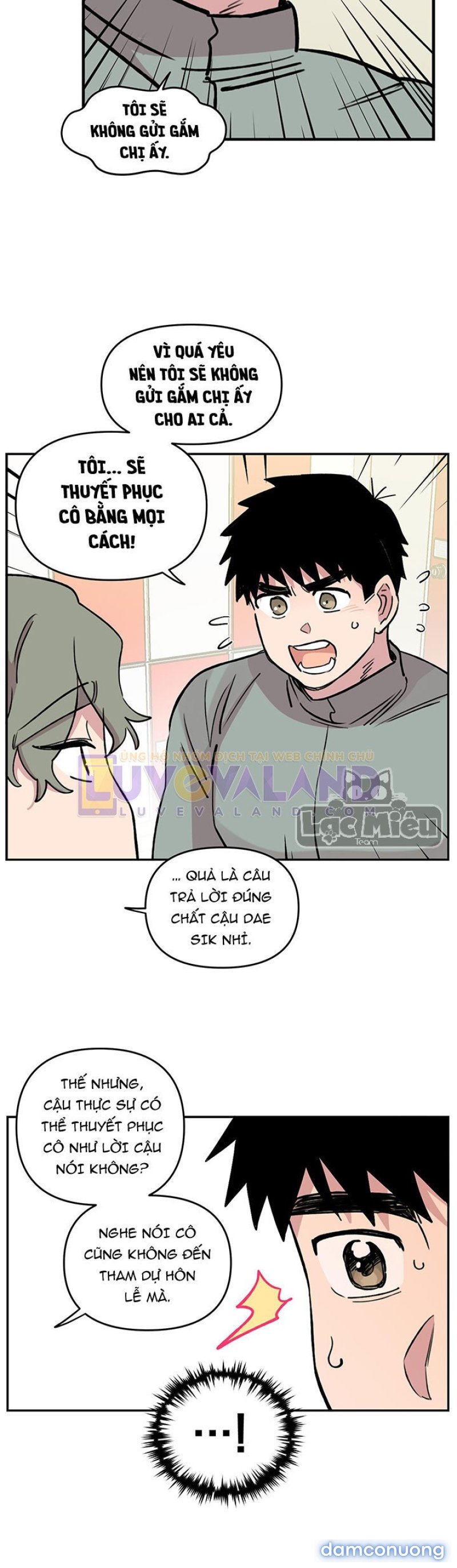 1 Người Khỏe 2 Người Vui Chapter 34 - Page 18