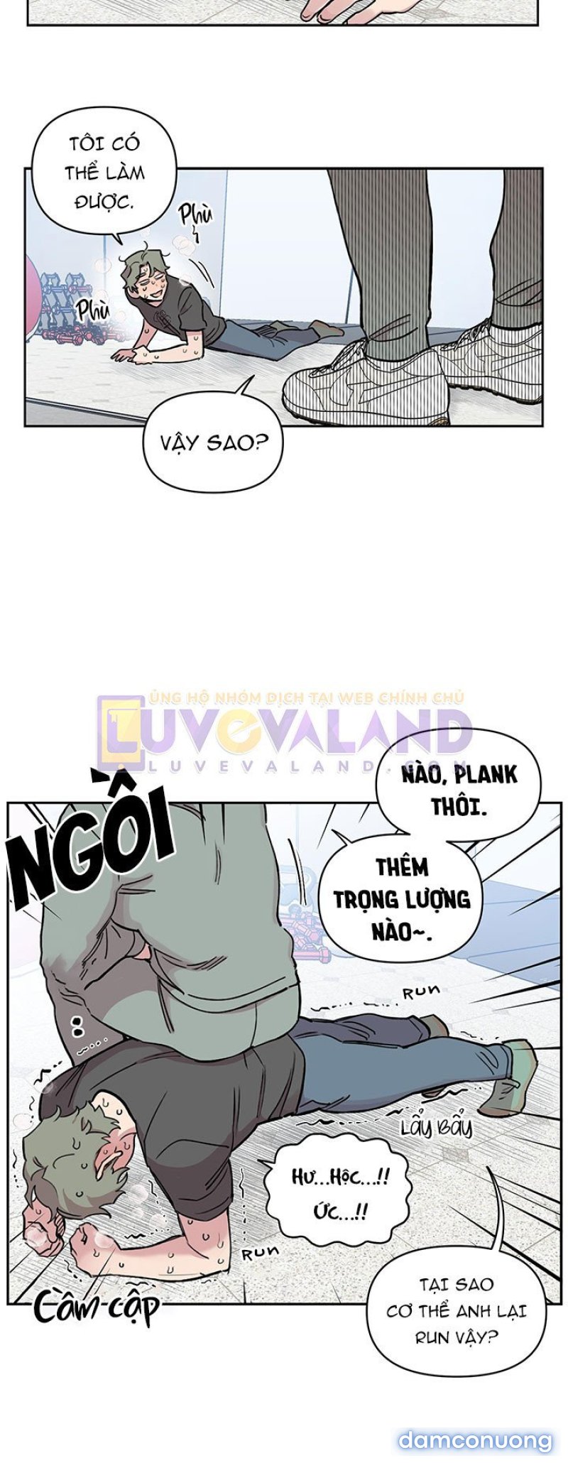 1 Người Khỏe 2 Người Vui Chapter 34 - Page 23