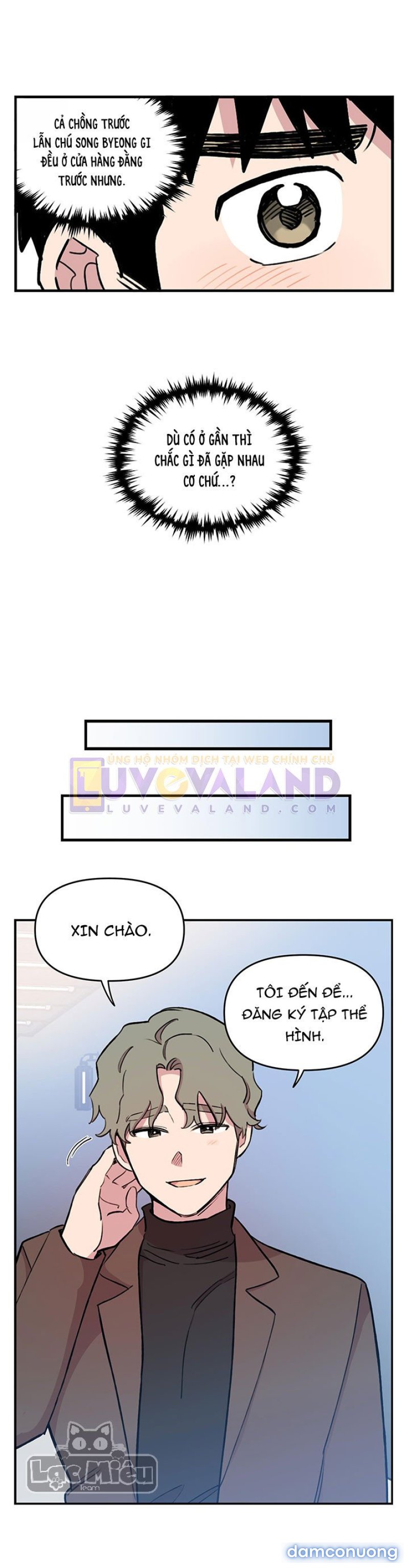 1 Người Khỏe 2 Người Vui Chapter 34 - Page 4