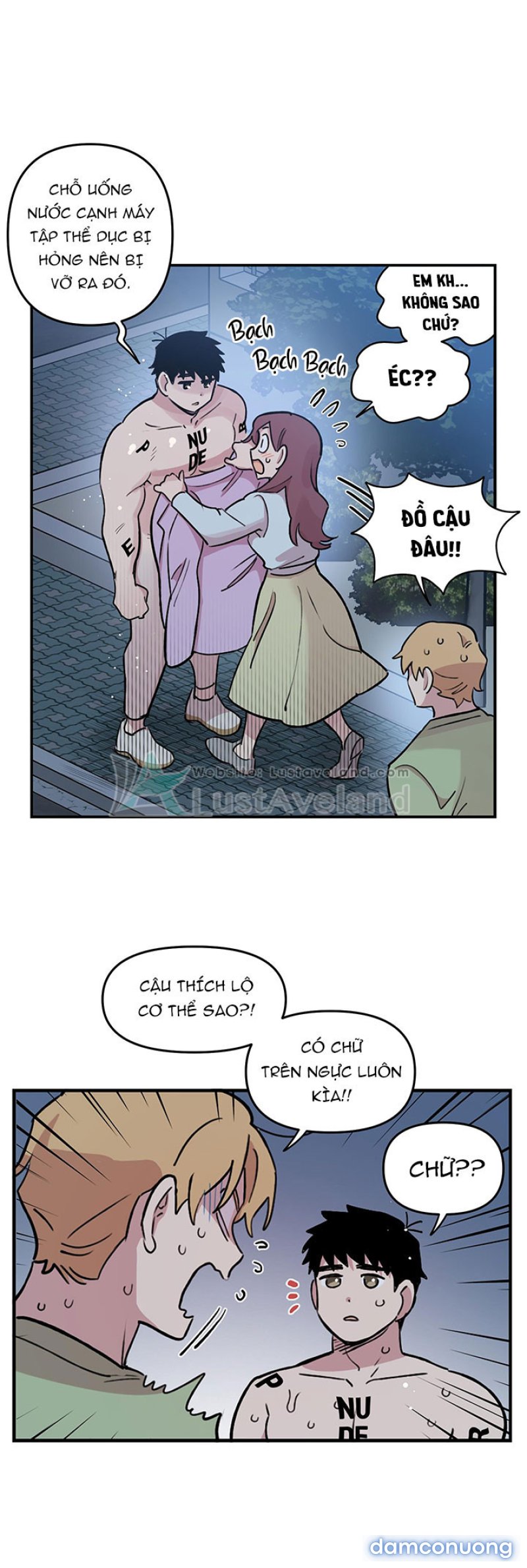 1 Người Khỏe 2 Người Vui Chapter 31 - Page 16