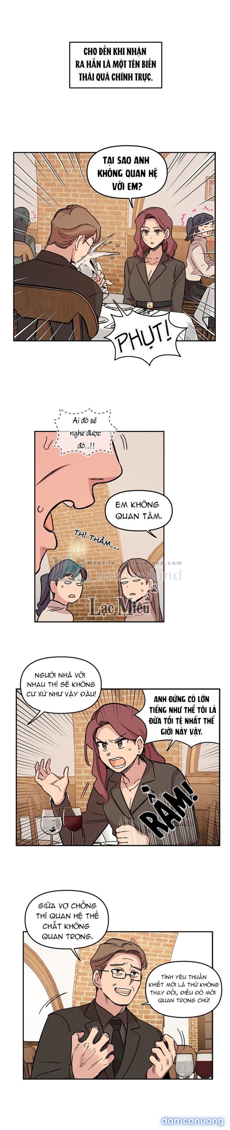 1 Người Khỏe 2 Người Vui Chapter 18 - Page 12