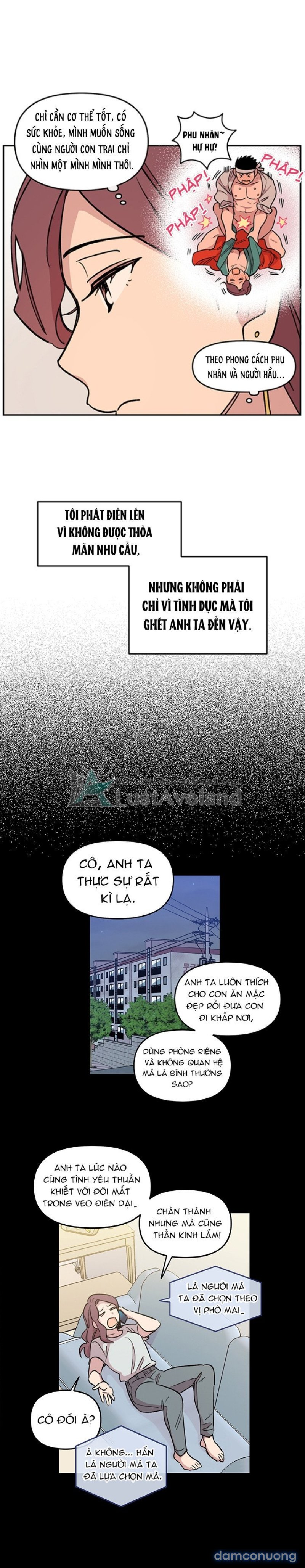 1 Người Khỏe 2 Người Vui Chapter 18 - Page 14