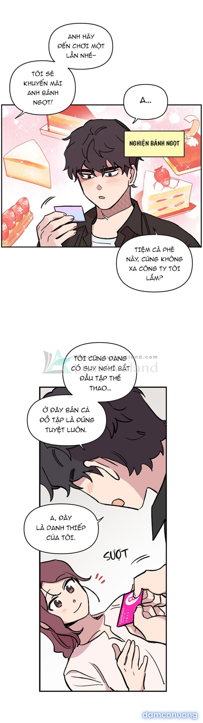 1 Người Khỏe 2 Người Vui Chapter 33 - Page 15