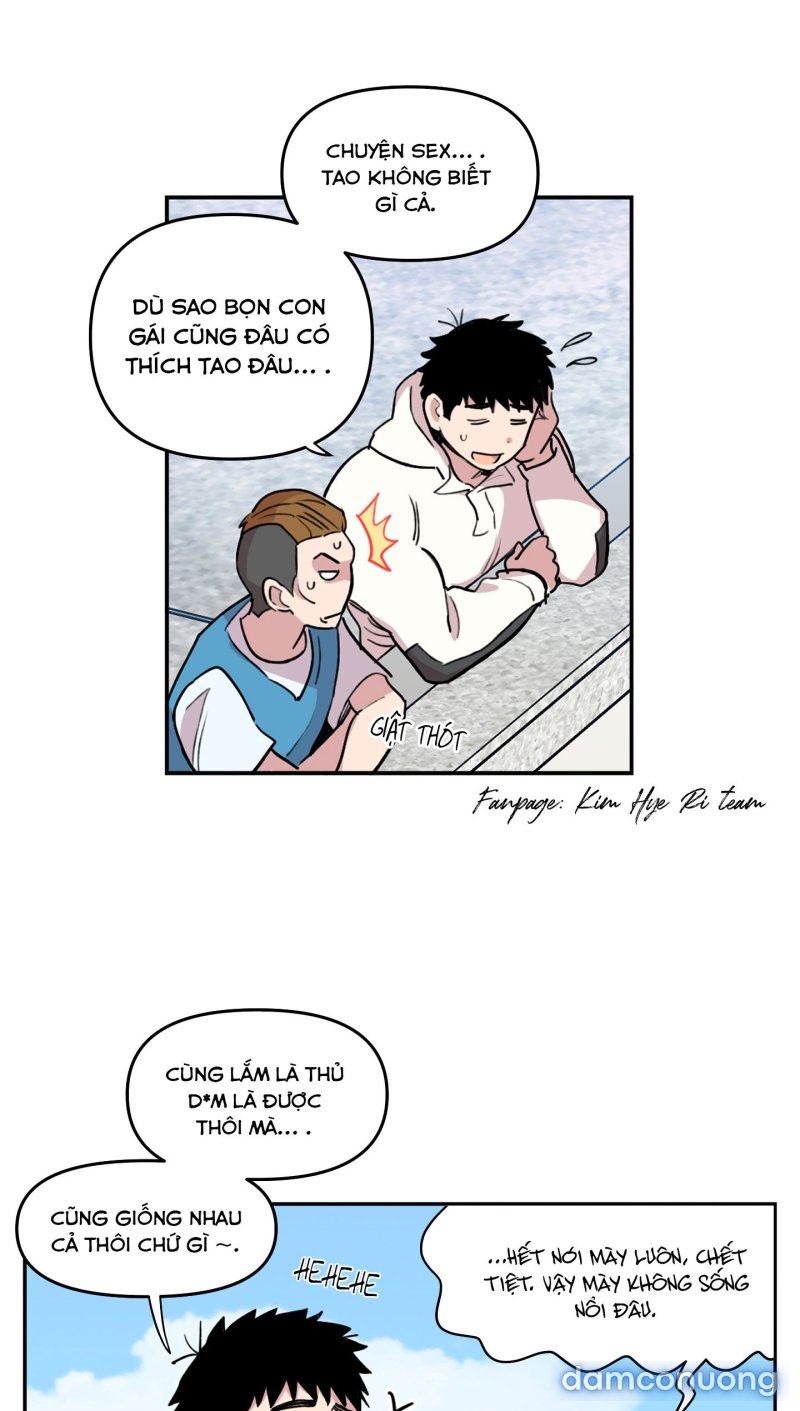 1 Người Khỏe 2 Người Vui Chapter 8 - Page 6