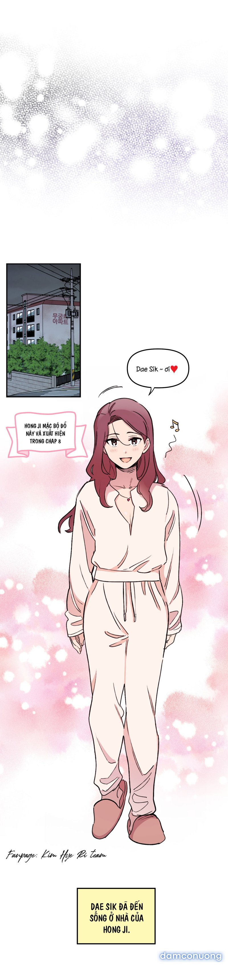 1 Người Khỏe 2 Người Vui Chapter 8 - Page 9