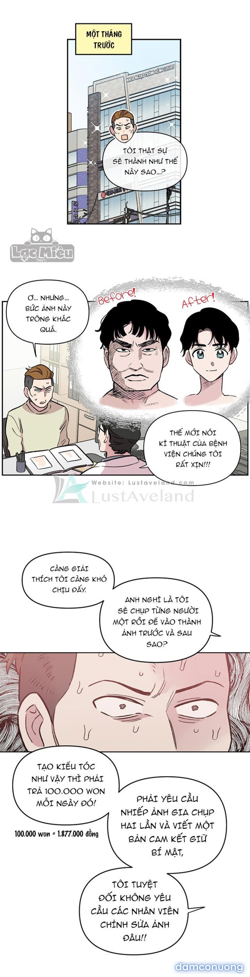 1 Người Khỏe 2 Người Vui Chapter 28 - Page 27