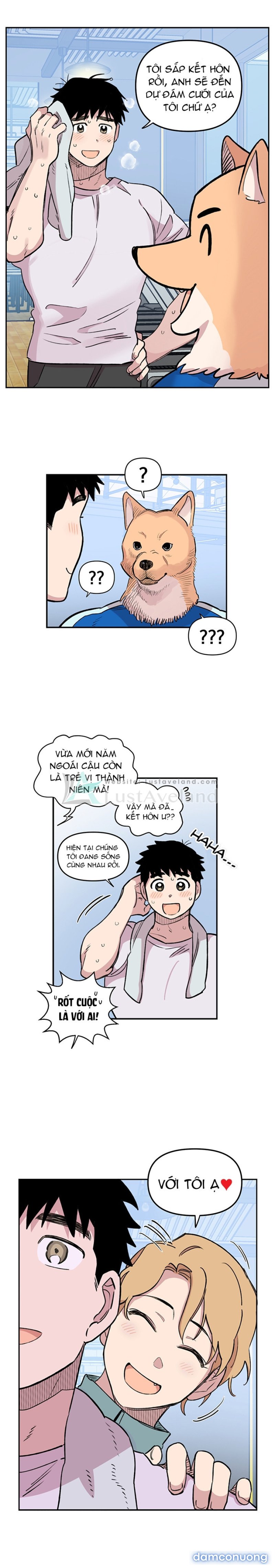 1 Người Khỏe 2 Người Vui Chapter 20 - Page 7