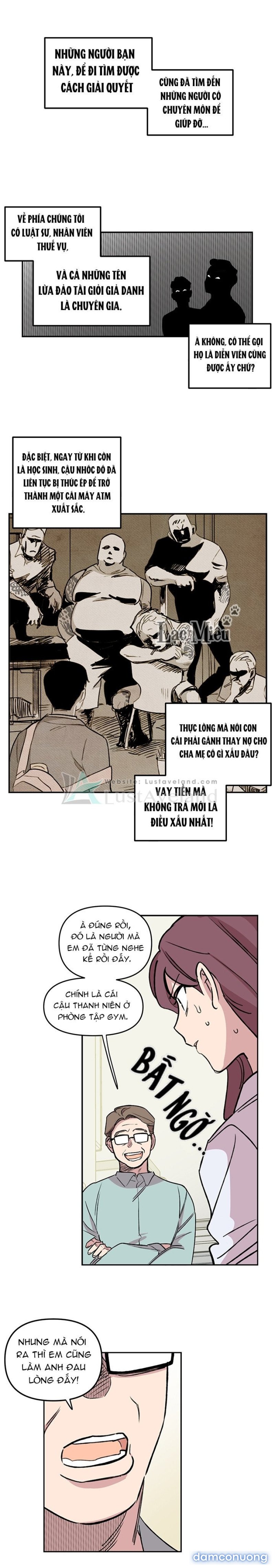 1 Người Khỏe 2 Người Vui Chapter 19 - Page 11