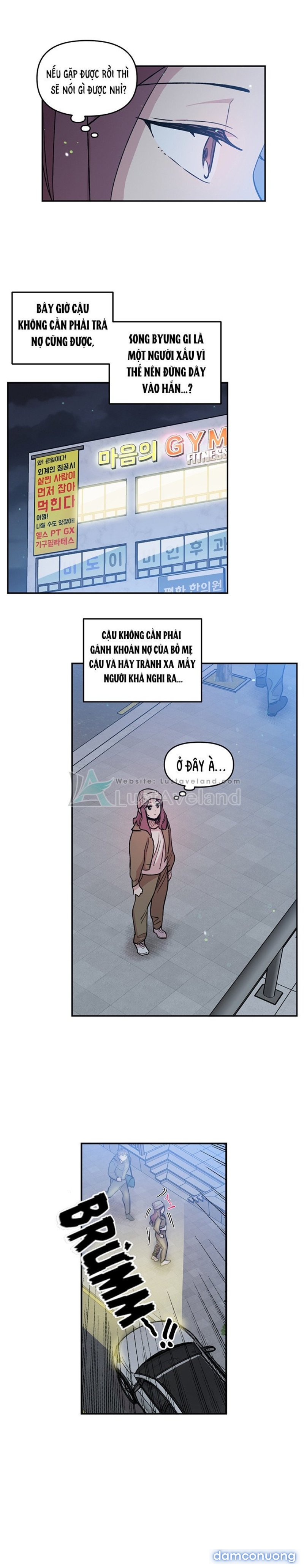 1 Người Khỏe 2 Người Vui Chapter 19 - Page 14