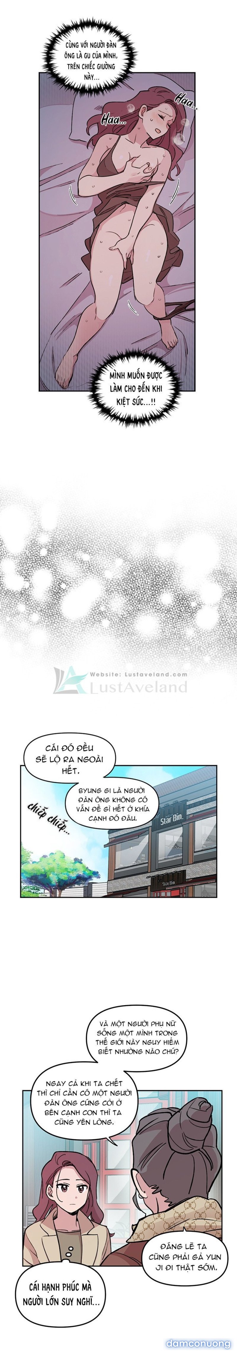 1 Người Khỏe 2 Người Vui Chapter 19 - Page 6