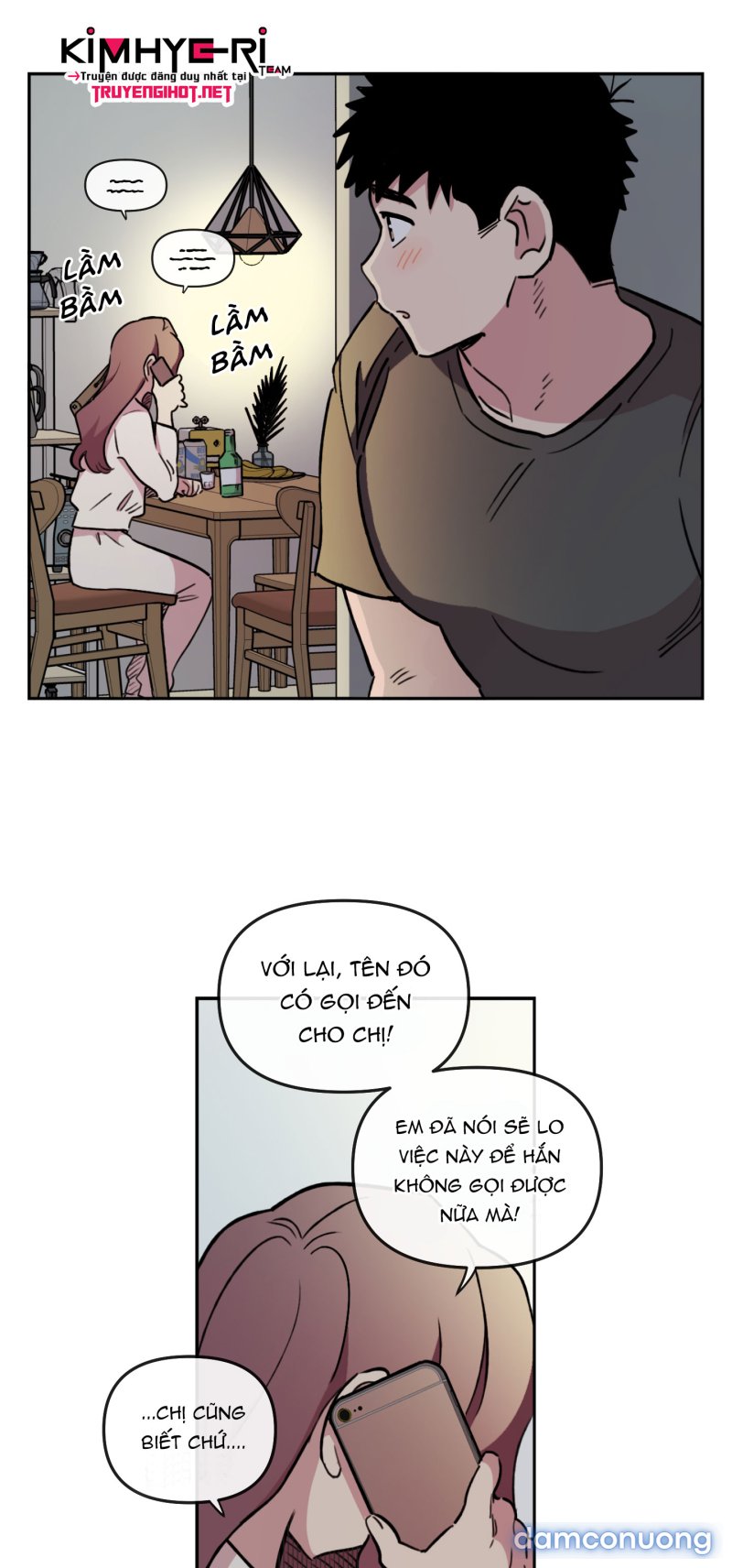 1 Người Khỏe 2 Người Vui Chapter 10 - Page 20