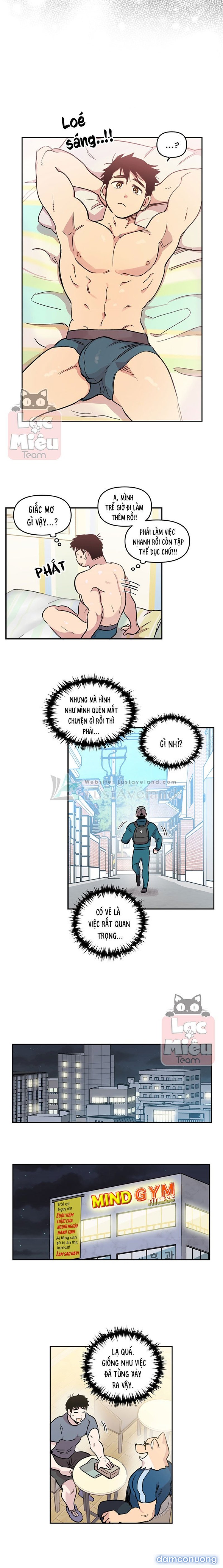 1 Người Khỏe 2 Người Vui Chapter 24 - Page 5