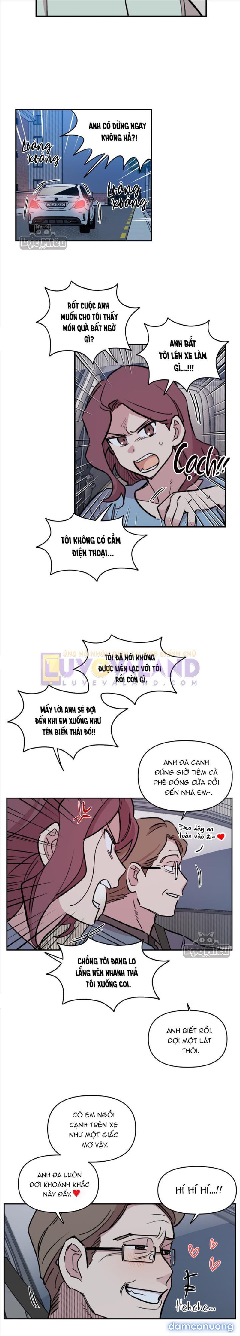 1 Người Khỏe 2 Người Vui Chapter 40 - Page 10